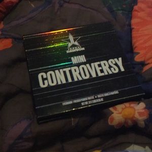 Shane Dawson x Jeffree Star Mini Controversy